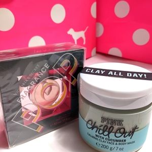 Pink Victorias secret bundles